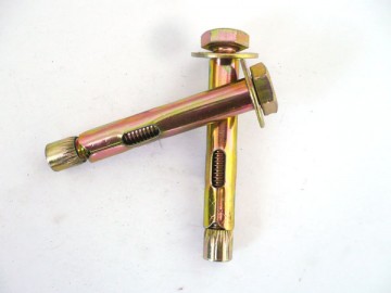 hex bolt sleeve anchor 